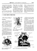 Предварительный просмотр 509 страницы Ford COUGAR 1968 Shop Manual