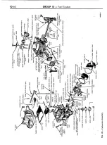 Предварительный просмотр 520 страницы Ford COUGAR 1968 Shop Manual