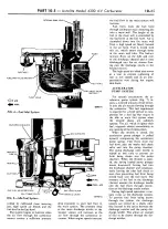 Предварительный просмотр 525 страницы Ford COUGAR 1968 Shop Manual