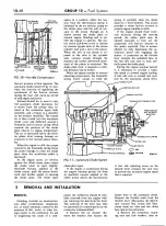 Предварительный просмотр 528 страницы Ford COUGAR 1968 Shop Manual