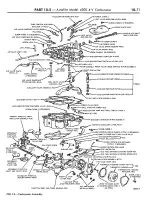 Предварительный просмотр 531 страницы Ford COUGAR 1968 Shop Manual