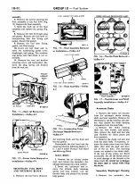 Предварительный просмотр 540 страницы Ford COUGAR 1968 Shop Manual