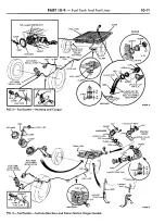 Предварительный просмотр 551 страницы Ford COUGAR 1968 Shop Manual