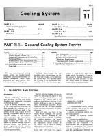 Preview for 559 page of Ford COUGAR 1968 Shop Manual