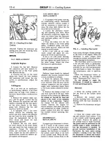 Preview for 562 page of Ford COUGAR 1968 Shop Manual