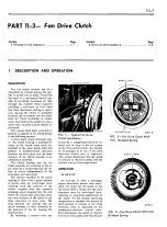 Preview for 565 page of Ford COUGAR 1968 Shop Manual