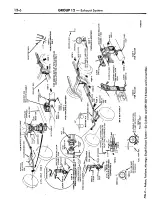 Предварительный просмотр 578 страницы Ford COUGAR 1968 Shop Manual