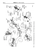 Предварительный просмотр 582 страницы Ford COUGAR 1968 Shop Manual