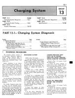 Предварительный просмотр 587 страницы Ford COUGAR 1968 Shop Manual