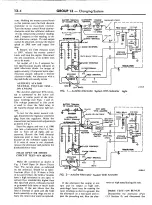 Предварительный просмотр 590 страницы Ford COUGAR 1968 Shop Manual