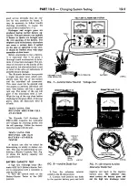 Предварительный просмотр 595 страницы Ford COUGAR 1968 Shop Manual