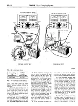 Предварительный просмотр 596 страницы Ford COUGAR 1968 Shop Manual