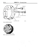 Предварительный просмотр 602 страницы Ford COUGAR 1968 Shop Manual