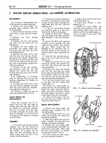 Предварительный просмотр 604 страницы Ford COUGAR 1968 Shop Manual