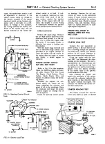 Предварительный просмотр 609 страницы Ford COUGAR 1968 Shop Manual