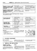 Предварительный просмотр 645 страницы Ford COUGAR 1968 Shop Manual