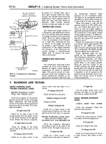 Предварительный просмотр 651 страницы Ford COUGAR 1968 Shop Manual