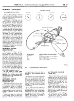 Предварительный просмотр 656 страницы Ford COUGAR 1968 Shop Manual