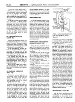 Предварительный просмотр 657 страницы Ford COUGAR 1968 Shop Manual