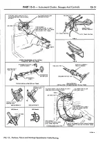 Предварительный просмотр 666 страницы Ford COUGAR 1968 Shop Manual