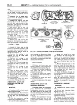 Предварительный просмотр 667 страницы Ford COUGAR 1968 Shop Manual