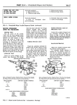 Предварительный просмотр 672 страницы Ford COUGAR 1968 Shop Manual