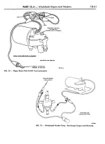 Предварительный просмотр 676 страницы Ford COUGAR 1968 Shop Manual