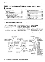 Preview for 681 page of Ford COUGAR 1968 Shop Manual