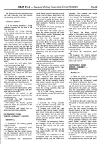 Preview for 684 page of Ford COUGAR 1968 Shop Manual