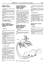 Предварительный просмотр 695 страницы Ford COUGAR 1968 Shop Manual