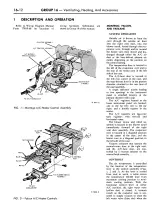 Предварительный просмотр 698 страницы Ford COUGAR 1968 Shop Manual