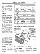 Предварительный просмотр 701 страницы Ford COUGAR 1968 Shop Manual