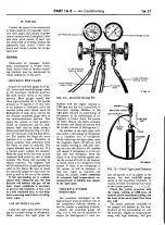 Предварительный просмотр 713 страницы Ford COUGAR 1968 Shop Manual