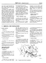 Предварительный просмотр 729 страницы Ford COUGAR 1968 Shop Manual