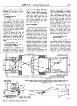 Предварительный просмотр 745 страницы Ford COUGAR 1968 Shop Manual