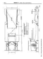 Предварительный просмотр 746 страницы Ford COUGAR 1968 Shop Manual