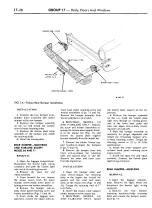 Предварительный просмотр 770 страницы Ford COUGAR 1968 Shop Manual