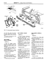 Предварительный просмотр 772 страницы Ford COUGAR 1968 Shop Manual