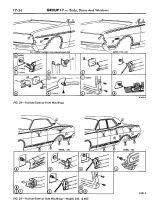 Предварительный просмотр 776 страницы Ford COUGAR 1968 Shop Manual