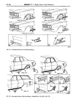 Предварительный просмотр 780 страницы Ford COUGAR 1968 Shop Manual