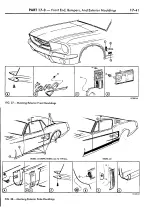 Предварительный просмотр 783 страницы Ford COUGAR 1968 Shop Manual