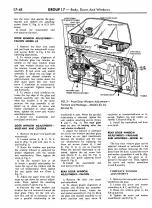 Предварительный просмотр 790 страницы Ford COUGAR 1968 Shop Manual