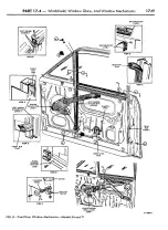 Предварительный просмотр 791 страницы Ford COUGAR 1968 Shop Manual