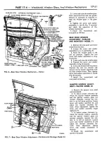 Предварительный просмотр 793 страницы Ford COUGAR 1968 Shop Manual