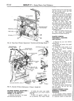 Предварительный просмотр 794 страницы Ford COUGAR 1968 Shop Manual