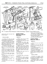 Предварительный просмотр 807 страницы Ford COUGAR 1968 Shop Manual