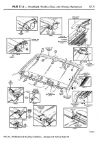 Предварительный просмотр 813 страницы Ford COUGAR 1968 Shop Manual