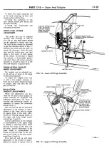 Предварительный просмотр 831 страницы Ford COUGAR 1968 Shop Manual