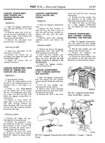 Предварительный просмотр 839 страницы Ford COUGAR 1968 Shop Manual