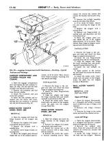 Предварительный просмотр 840 страницы Ford COUGAR 1968 Shop Manual